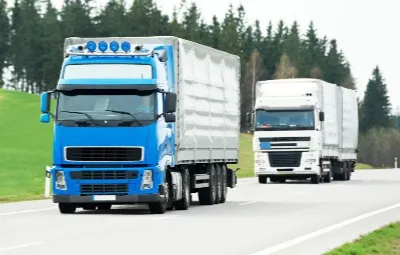 Bursa ile Çal Arası Eşya Taşıma